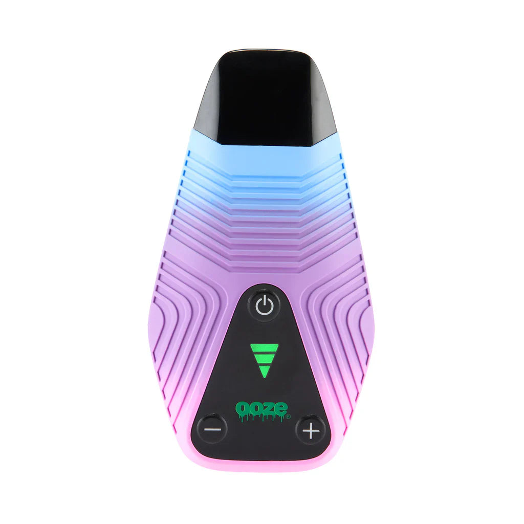 Ooze Brink Vaporizer - 4:20 Session Time and Type-C Charger Included