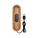 Secure charging dock for PAX vaporizers - compatible with PAX USB Charger.