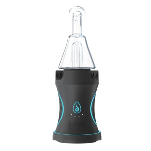 Dr. Dabber Boost EVO in Eclipse Black at VIVANT vaporizer shop
