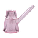 Handheld DECO Bubbler for smooth, filtered hits – ideal for dry herb or concentrate use