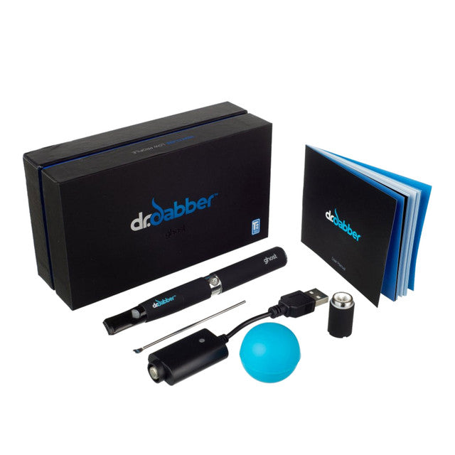 Sleek and Efficient Dr. Dabber Ghost Kit - Elevate Your Vaping Experience with Vivant