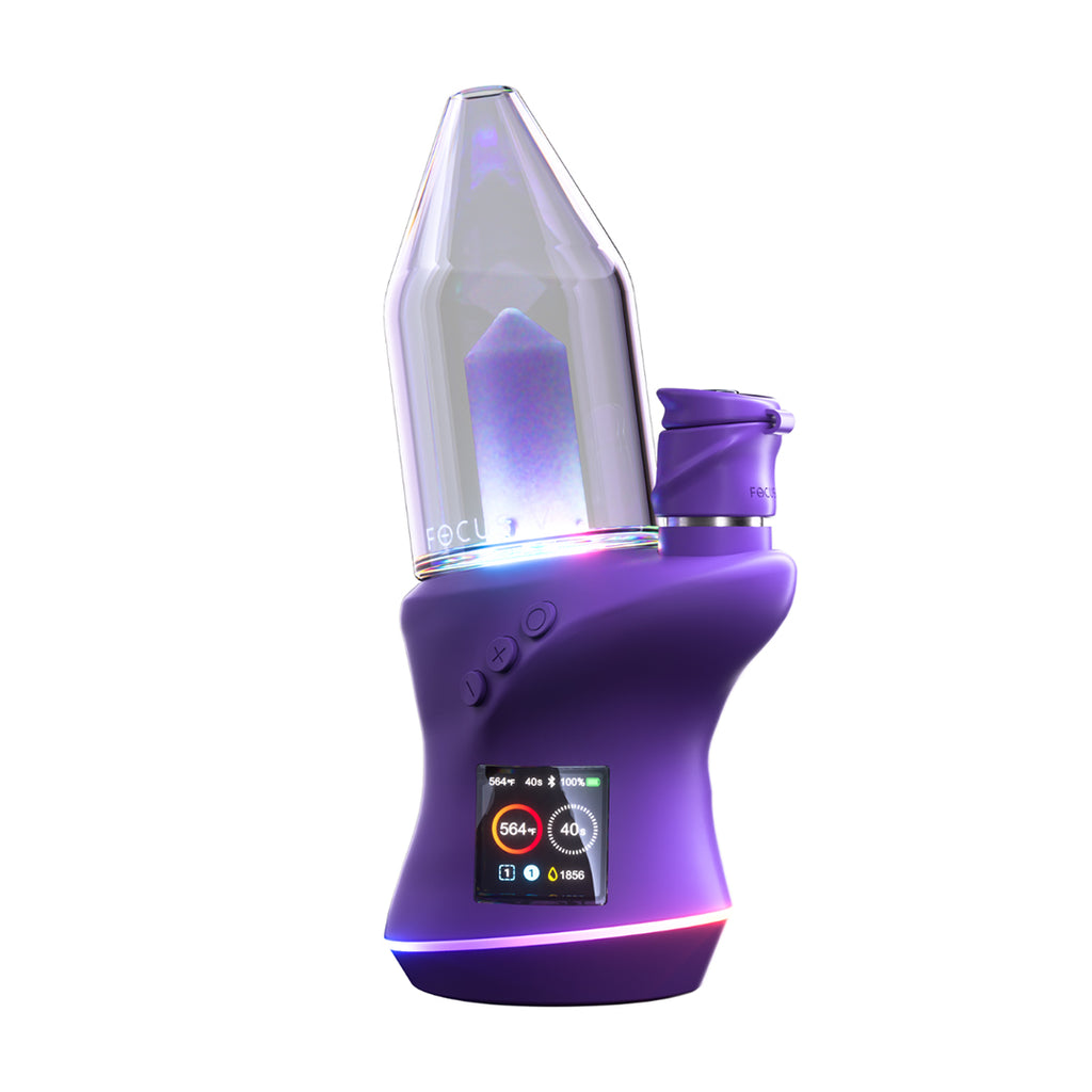 DPAD Edition of Focus V Carta 2 showcasing upgraded carb cap airflow design and premium build materials