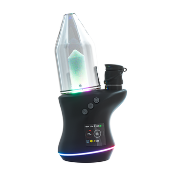 Focus V Carta 2 Dab E-Rig with Intelli-Core atomizer for smooth concentrate vapor sessions at Vivant Online Vaporizer Shop