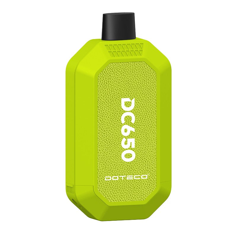 DOTECO DC650 Hidden Dual Cart Vaporizer 510 Thread Battery at VIVANT ViVANT DOTECO DC650 Hidden Dual Cart Vaporizer 510 Thread Battery at VIVANT ViVANT