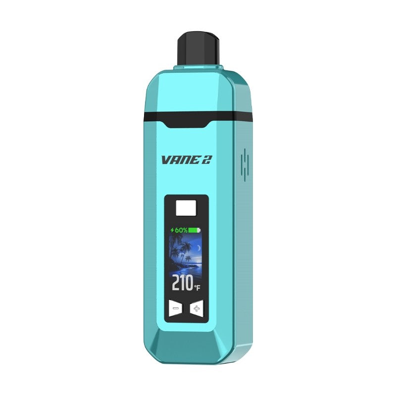 Yocan Vane 2 Dry Herb Vaporizer 1200mAh at VIVANT ViVANT Yocan Vane 2 Dry Herb Vaporizer 1200mAh at VIVANT ViVANT