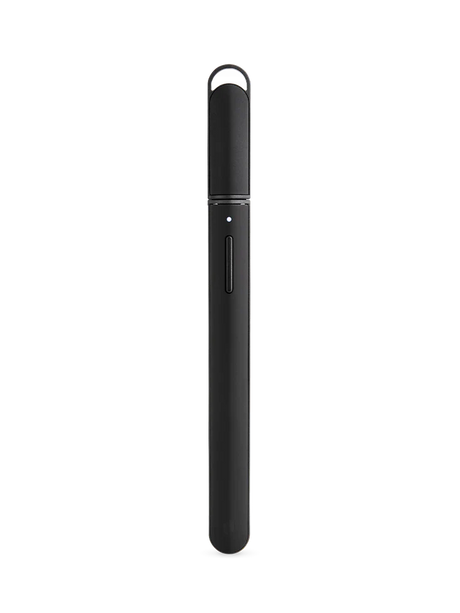 Puff Hot Knife New Edition heated dab tool with ceramic tip for concentrates, fast USB-C charging, and portable lanyard loop