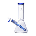 Human Grade 9" Beaker Water Pipe