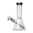 Human Grade 9" Beaker Water Pipe