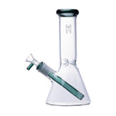 Human Grade 9" Beaker Water Pipe