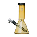 Human Grade 9" Beaker Water Pipe