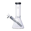Human Grade 9" Beaker Water Pipe