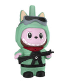 High-performance 480mAh 510 thread battery for cartridges – ICONIC Bubu vape