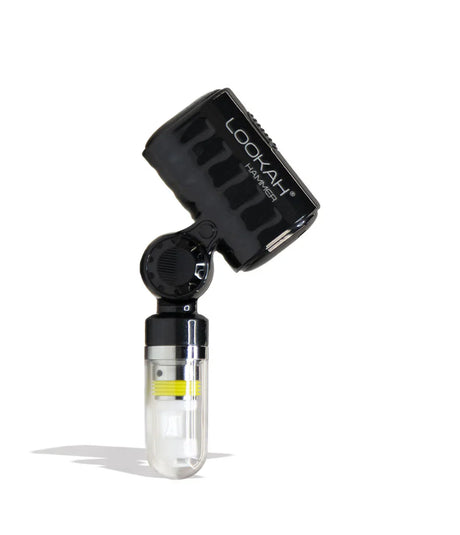 Lookah Hammer 14mm Portable Enail Banger for dab rig with LED display and rotating body