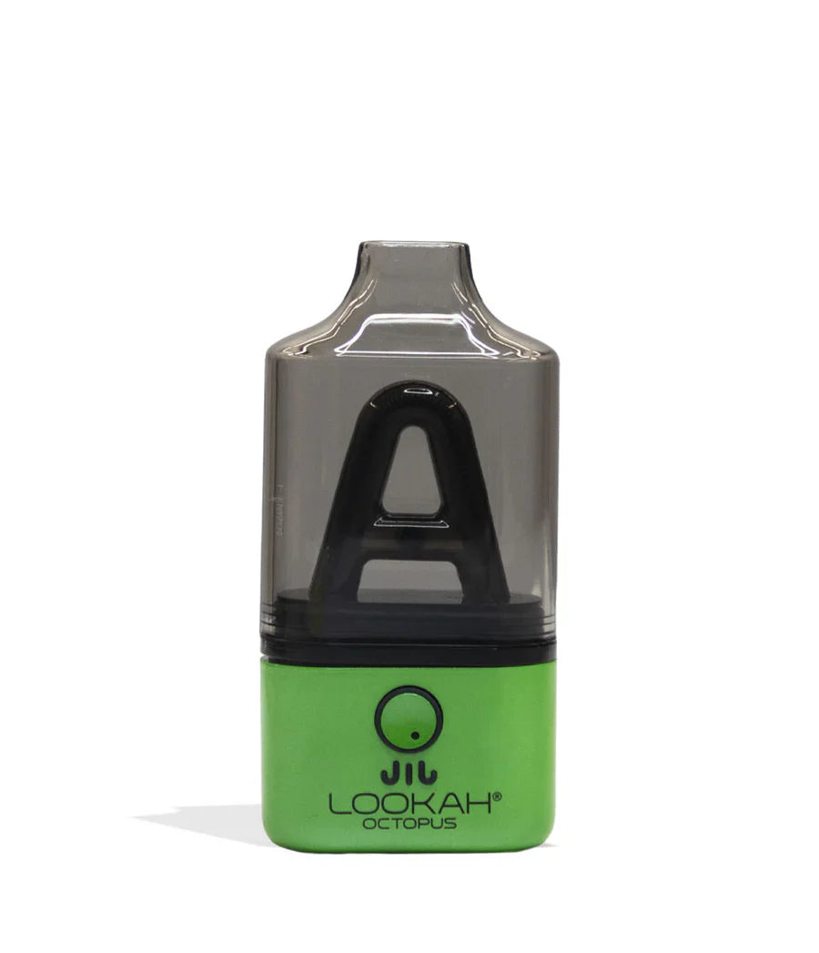 Lookah Octopus Mini Dab Rig at VIVANT ViVANT Lookah Octopus Mini Dab Rig at VIVANT ViVANT