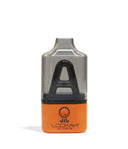 Water bubbler and anti-spill stopper on Lookah Octopus – leakproof design for clean dabs