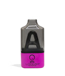 Quartz coil close-up on the Lookah Octopus electric dab rig – superior flavor from wax concentrates