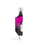 Glass mouthpiece and see-through quartz coil on the Lookah Seahorse Pro Plus for clean, flavorful vapor