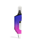 Gradient design Lookah Seahorse Pro Plus shown with accessories including cleaning brush, coil, and hose