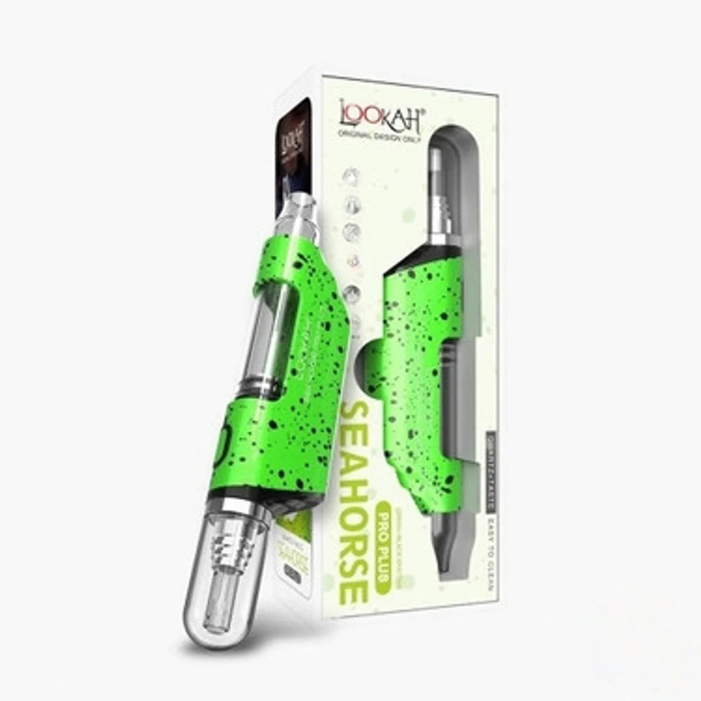 Portable and Sleek Seahorse Pro Wax Pen