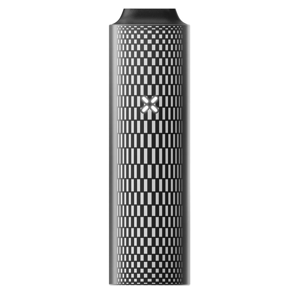 Limited-edition PAX Plus portable vaporizer with magnetic lid and redesigned oven for smooth sessions