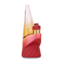 Red and gold vape device on a white background at VIVANT online Vaporizer Shop
