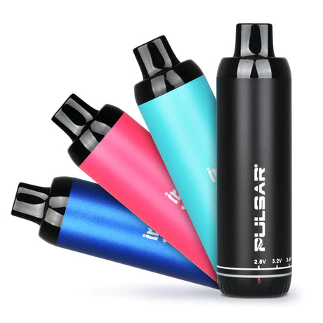 Pulsar 510 DL 3.0 Twist Variable Voltage Vape Pen - 650mAh at VIVANT ViVANT Pulsar 510 DL 3.0 Twist Variable Voltage Vape Pen - 650mAh at VIVANT ViVANT