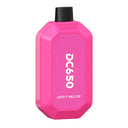 Powerful performance with the DoTeCo DC650 vaporizer, delivering rich vapor and flavor.