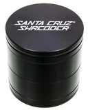 Explore the Santa Cruz Shredder 4-Piece Herb Grinder – Medium Size, 2 1/8", in Assorted Colors – Exceptional Performance and Value at Vivant Store.
