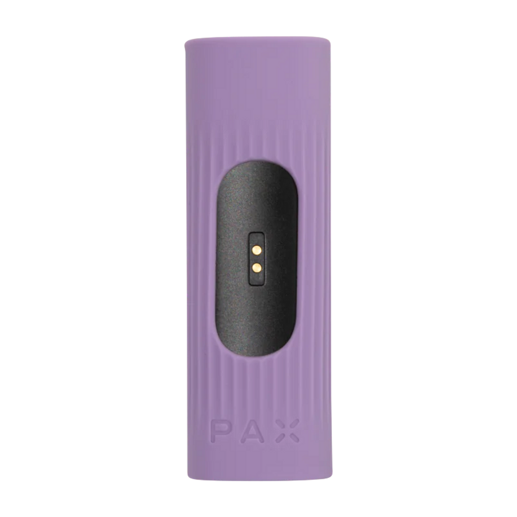 Protective lavender sleeve for PAX 2, PAX 3, and PAX PLUS.
