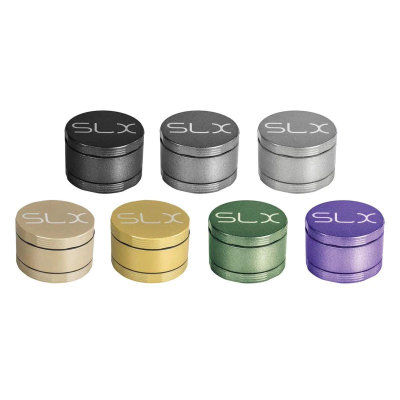 Enhance Your Grind with SLX V2.5 2.4" Ceramic Coated Grinder - Vivant Store's Best Prices.
