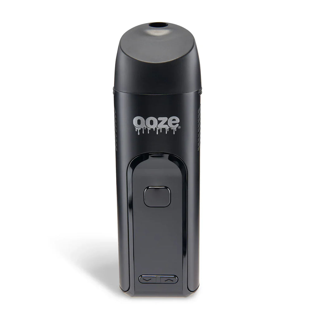 Triple heating system on the Ooze Verge Vaporizer at vivant online vaporizer store