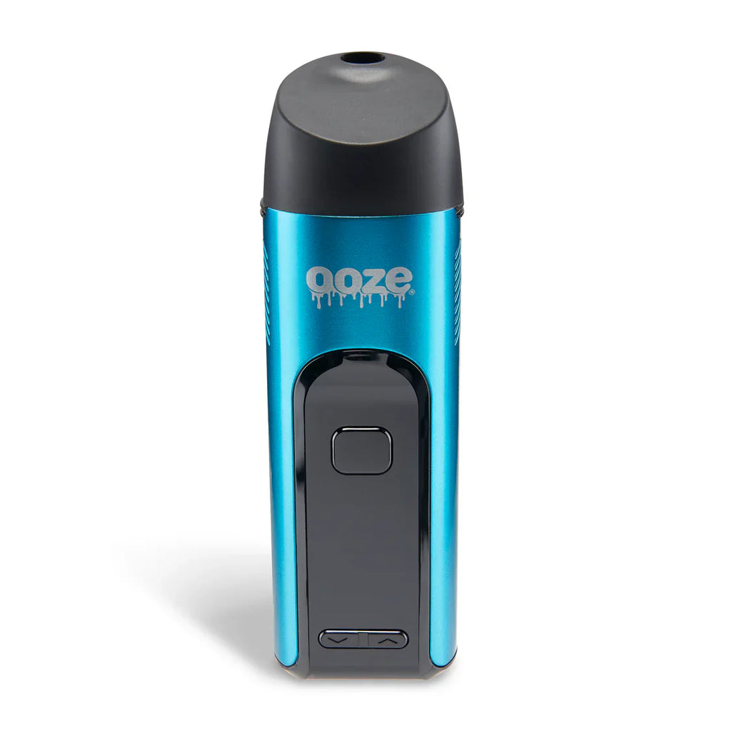 Magnetic pod connection on Ooze Verge Vaporizer at vivant online vaporizer store