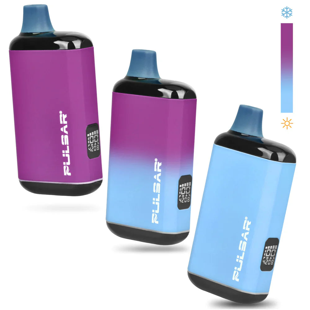 Pulsar 510 DL 2.0 Pro VV Vape Bar 1000mAh at VIVANT ViVANT Pulsar 510 DL 2.0 Pro VV Vape Bar 1000mAh at VIVANT ViVANT