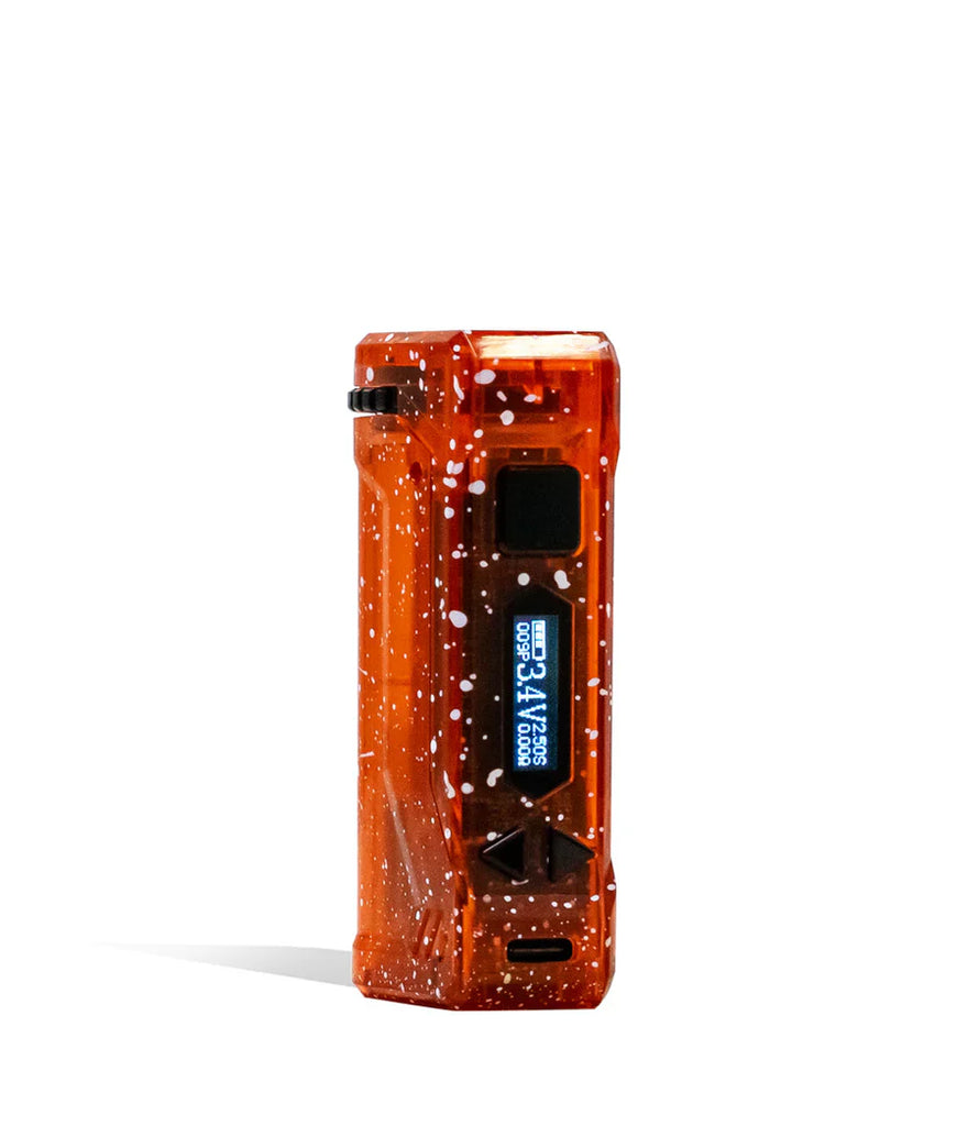 Wulf Mods Uni Pro Vape with OLED Display and Adjustable Voltage Settings - Vivant Vaporizers