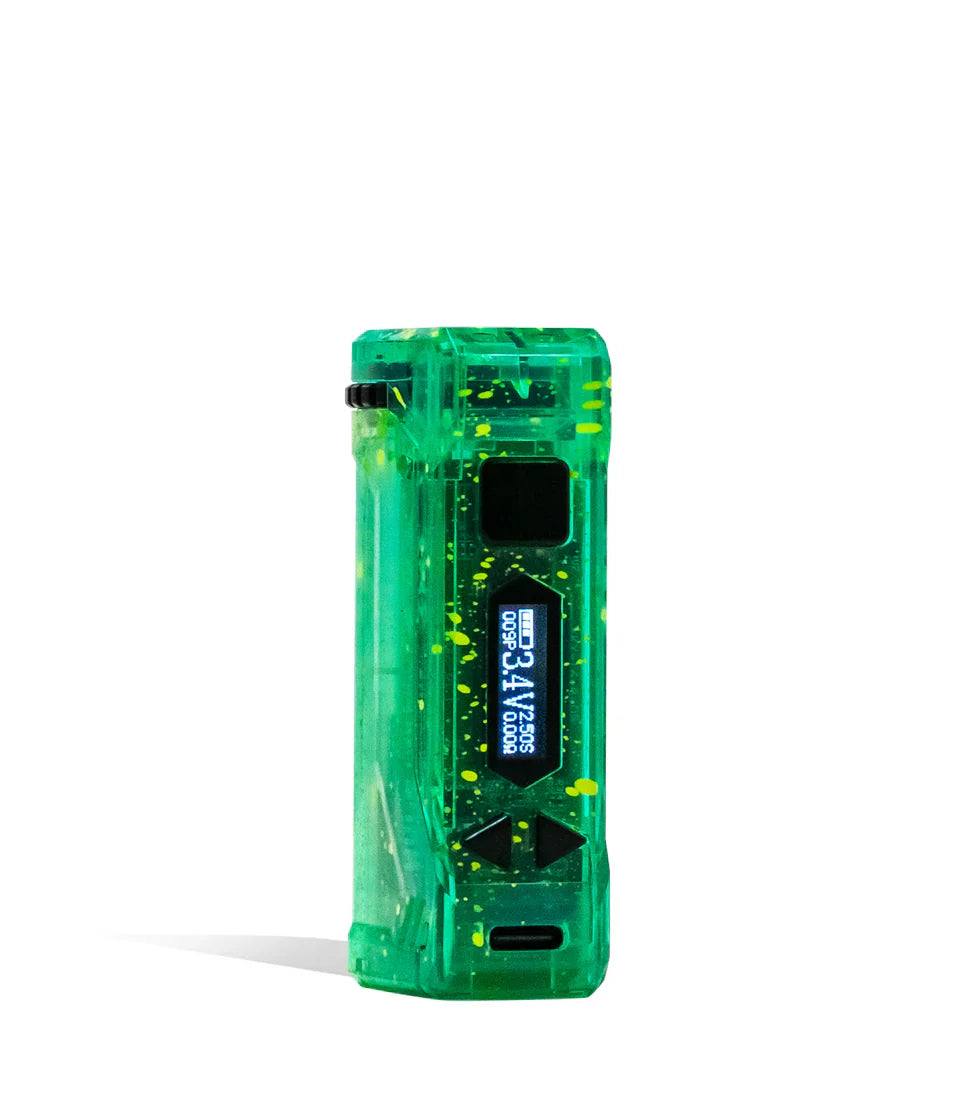 Wulf Mods X-Ray Series Uni Pro Cartridge Vaporizer at VIVANT ViVANT Wulf Mods X-Ray Series Uni Pro Cartridge Vaporizer at VIVANT ViVANT