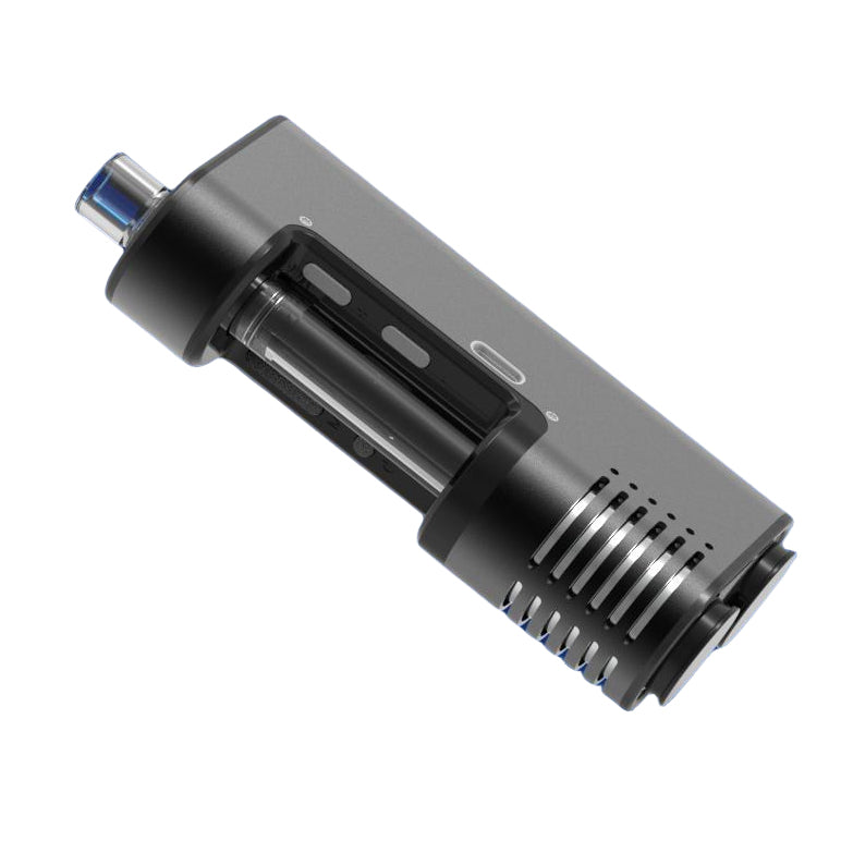 Yeson2 Dry Herb Vaporizer - Sleek Design and Adjustable Temperature Settings