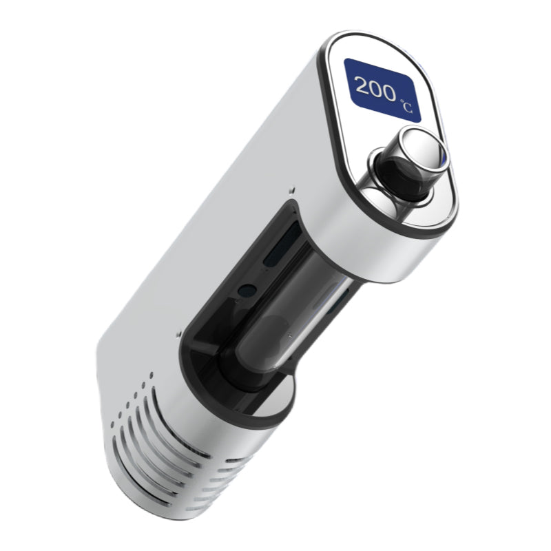 Discover the Yeson2 Dry Herb Vaporizer at Vivant - Convection Heating Technology