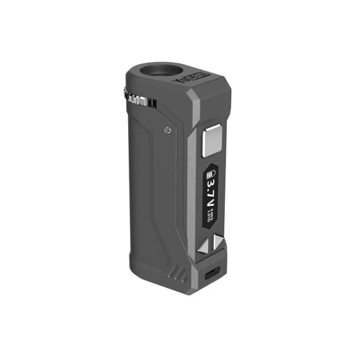User-friendly Yocan UNI Pro 2.0 vaporizer with easy magnetic cartridge loading.