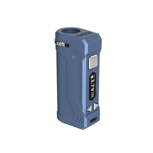 Yocan UNI Pro 2.0 adjustable height and width cartridge box mod.