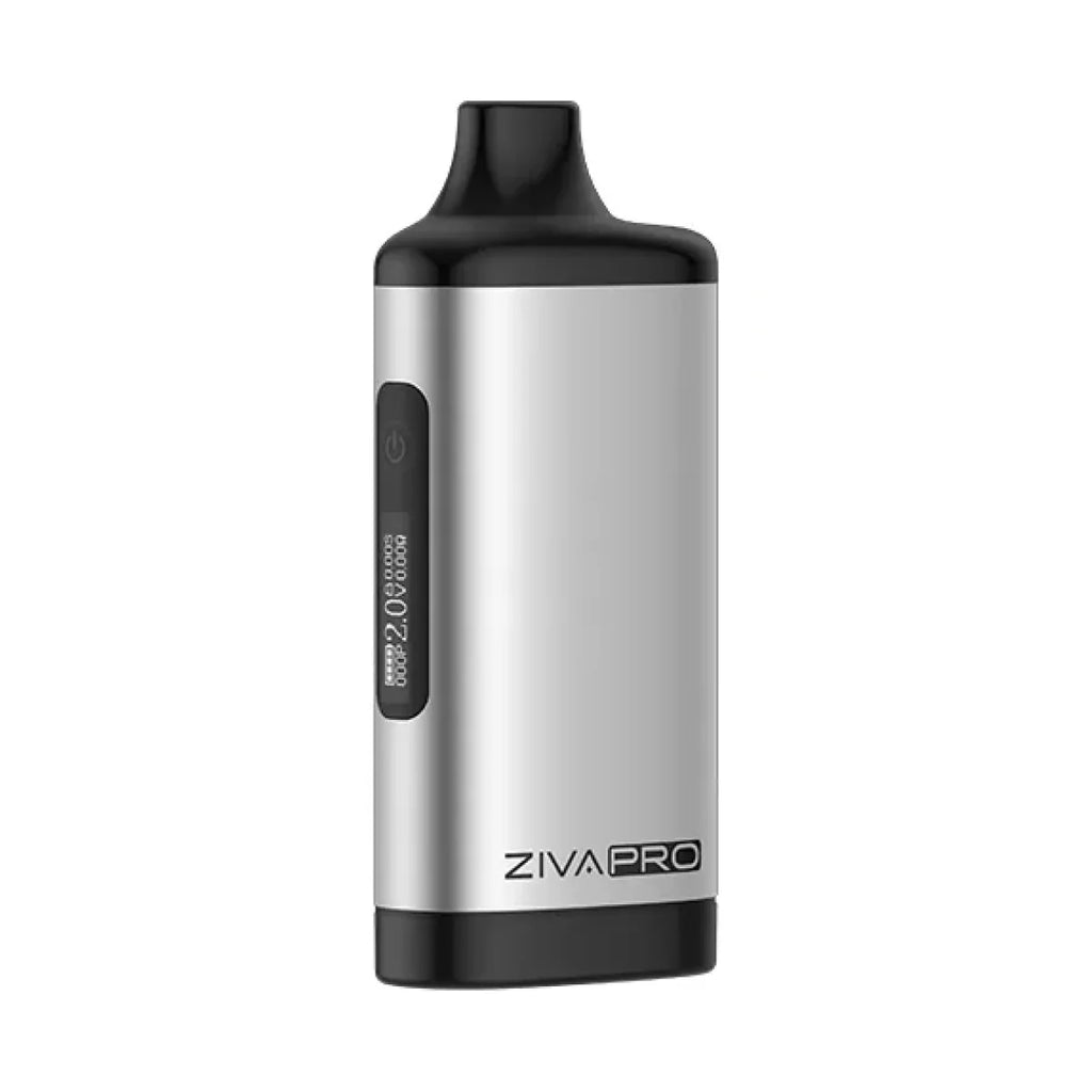Top view of Yocan Ziva Pro Smart Mod - 510 Vape.