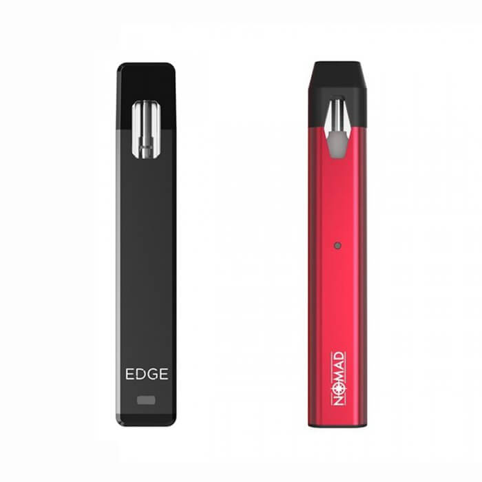 VIVANT NOMAD red and VIVANT EDGE oil vapes bundle free gift