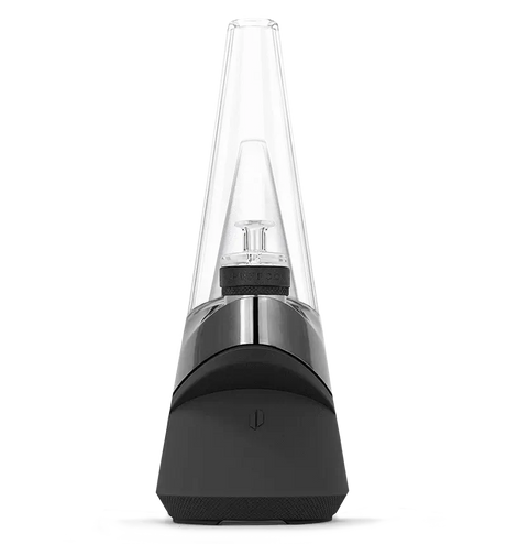 The Puffco Peak is a portable smart rig that delivers powerful hits with its advanced heating technology in vivant online vape shop