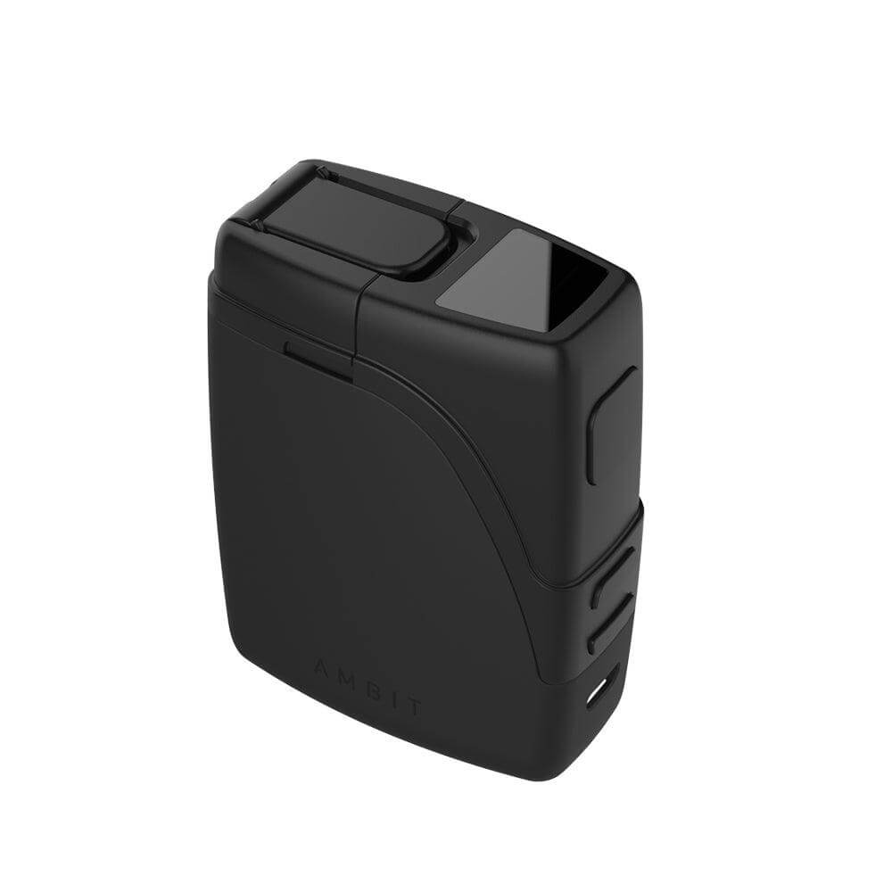 Precise Temperature Control with up and down Buttons