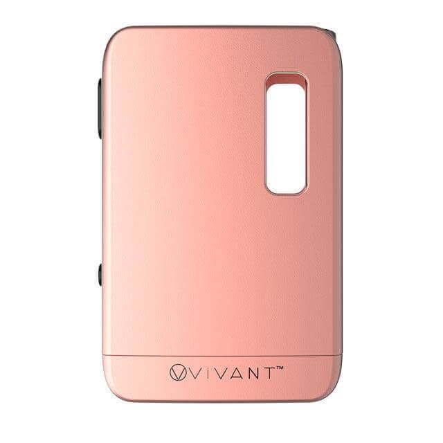VIVANT VAULT Battery Rose Gold