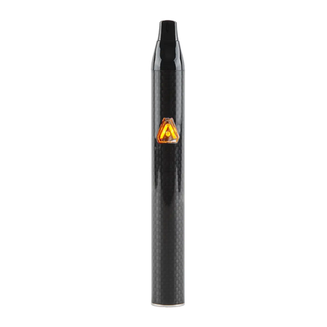 The Atmos Jump Herbal Vaporizer Pen Kit is a durable and efficient vaporizer that evenly vaporizes dry herbs. With its carbon fiber housing, 1200mAh battery, and easy-to-use features, it's perfect for on-the-go vaping in vivant online vaporizer shop.