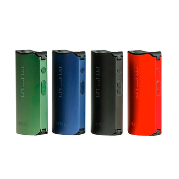 The IQC vaporizer from DaVinci features a sleek and portable design for on-the-go use in vivant online vaporizer store.