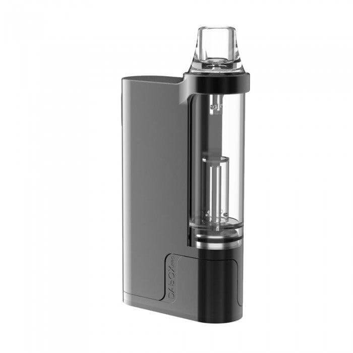 VIVANT DAbOX Pro- First Wax Vaporizer with Temperature Control, Replaceable Coil Heads, LED Screen and Glass Water Filter