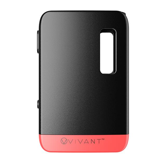 VIVANT VAULT Battery Black Red