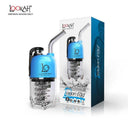 The Lookah Dragon Egg dab rig has a stunning design, with a dragon-like appearance and a spherical chamber for smooth hits in vivant online vaporizer store.