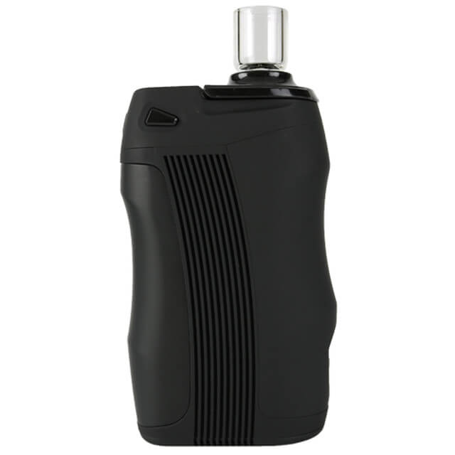 Discover the Boundless Tera vaporizer, offering a wide temperature range of 140°F to 446°F. Its convection heating system produces dense vapor, and the glass mouthpiece preserves essential flavors. The Tera includes a water adapter and concentrate pad for added versatility in vivant online vaporizer store.